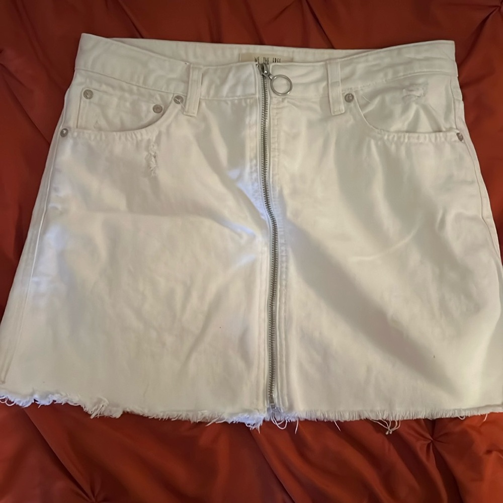 Free People Skirt